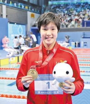 河北两运动员分获男子400米银铜牌 全运会再添佳绩