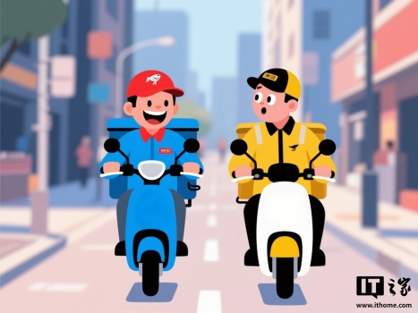 骑手连续接单超4小时暂停派单20分钟 保障休息权新举措