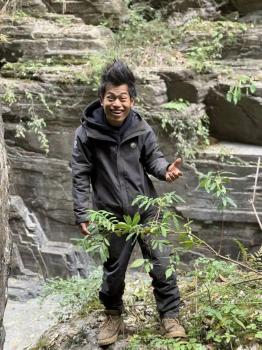 张家界荒野求生“林北”回应退赛 荒野哲学家浪漫落幕