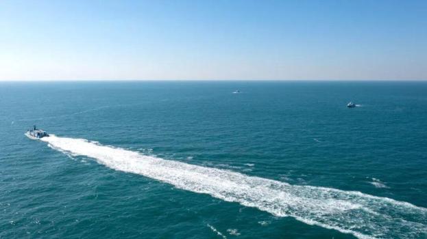 东海舰队发布海上实战化训练组图 锤炼胜战本领