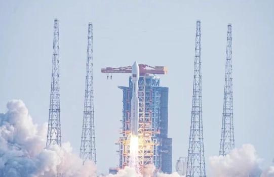 长征八号主力燃料用了煤基 实现“燃料换代”