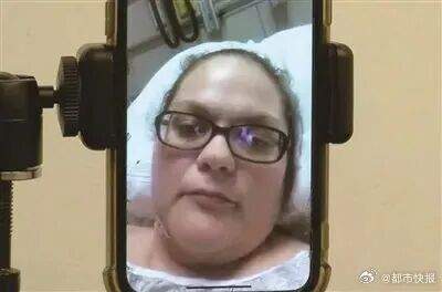 美國(guó)女子身中7槍因脂肪較厚僥幸生還 超重體形成“救命符”