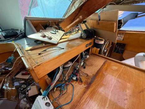 中國(guó)航海家翟墨南極行途中遭遇破壞性洗劫 船只喪失航行能力