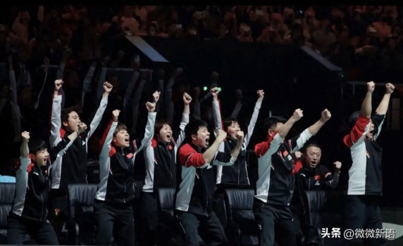 王楚欽說徐瑛彬憑實力得到世界冠軍！