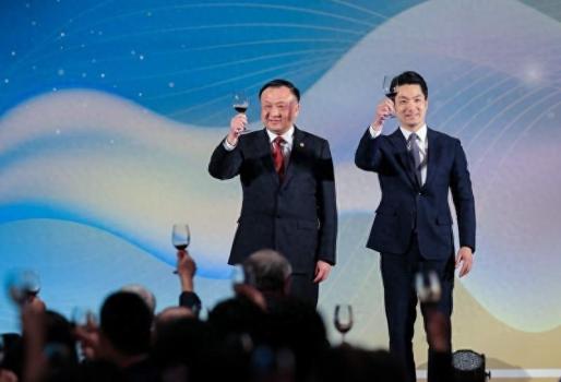 蔣萬(wàn)安將赴上海出席雙城論壇 兩岸交流再啟航