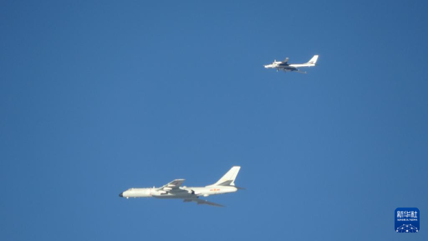 專家解讀中俄第10次聯(lián)合空中戰(zhàn)略巡航 合作計劃穩(wěn)步推進