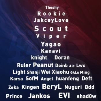 iG官宣Daeny卸任 告別iG新篇章