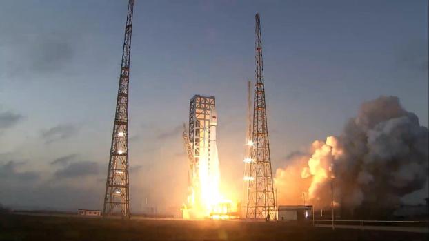 中國又一組衛(wèi)星互聯(lián)網(wǎng)低軌衛(wèi)星發(fā)射！