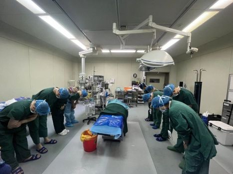 1歲寶寶因病去世捐器官救6人 愛的延續(xù)溫暖人心