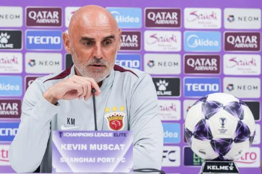 穆斯卡特?zé)o緣中超最佳主教練引爭議 評選規(guī)則惹議