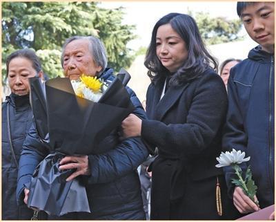 南京大屠杀幸存者口述日军暴行 历史的见证