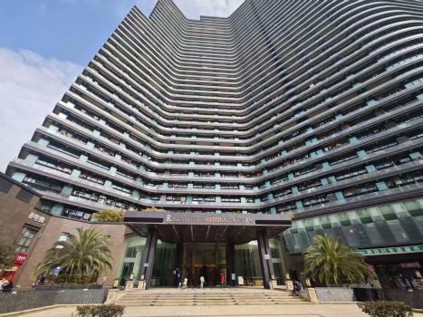 主播撤离“杭漂第一楼”丽晶国际 华光褪去回归质朴