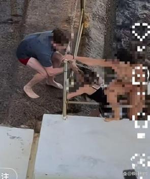 悉尼槍擊親歷者：察覺不對(duì)所有人狂奔 海灘驚魂槍聲四起