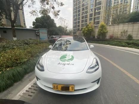 特斯拉教練車現(xiàn)身杭州 學(xué)費(fèi)五千多 駕校引入提升競爭力