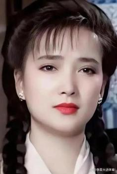 何晴被曝患脑瘤后淡出演艺圈 古典美女悄然离去