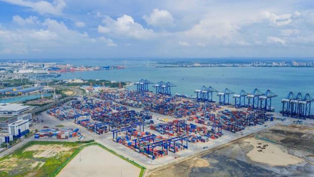 印尼貨輪為何棄馬六甲直奔中國(guó) 成本與效率的勝利