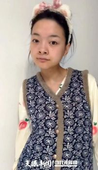 脑瘫女孩做美妆博主3年还债超40万元