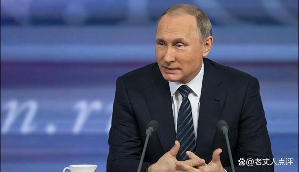 普京说相信一见钟情 政治形象的精心布局