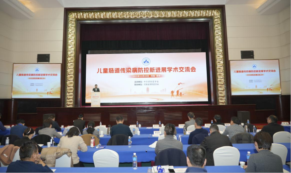 全球首款六价轮状病毒疫苗亮相郑州 全面覆盖流行株