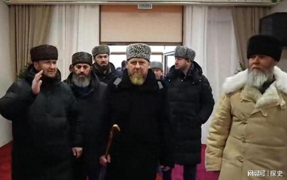 普京对车臣另有安排吗 卡德罗夫接班人成谜