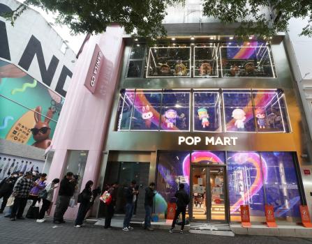 在韩国感受“中国风” 文化与潮流交融