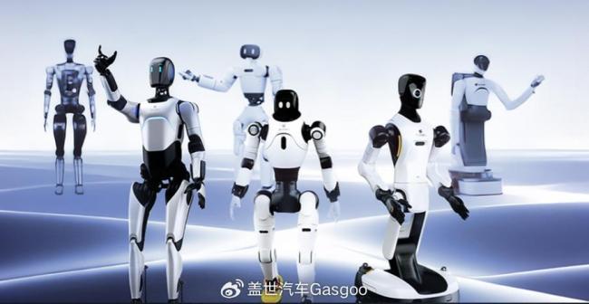 过去一年人形机器人掌握了哪些技能 从炫技到实干的跃迁