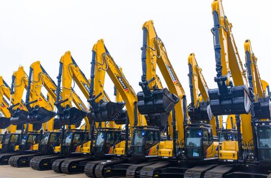2025年12月挖掘机销量同比增近两成 内需推动增长