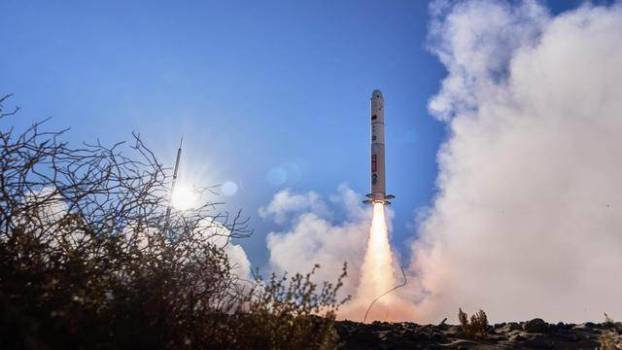 可重复使用运载火箭获新进展 关键技术验证成功