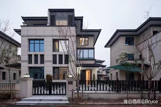 贪官洪礼和别墅内景:上下四层 近千平豪华装修曝光