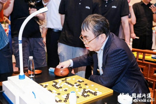 聂卫平曾患癌 去年突发脑梗昏迷12天！