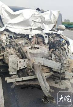 男子驾车追尾致亲戚死亡后续 肇事者不服判决上诉