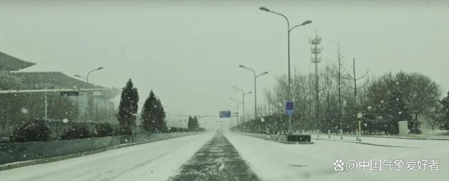 北方低温暴雪或超预期 低温雪来袭