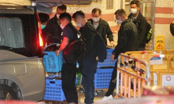 香港床底藏尸案首次开庭 真相浮出水面