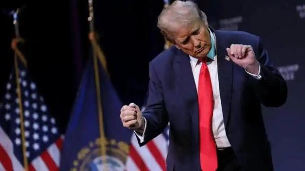 为何说美控制格陵兰岛是大概率事件 特朗普野心膨胀