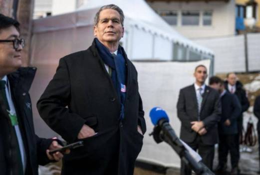 特朗普访华前中美经贸可能再谈一轮 为访华铺路