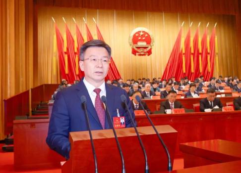 李忠军当选南京市市长 新市长履历丰富