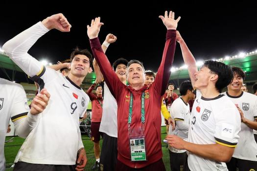 中日U23：最锋利的矛vs最坚固的盾 冠军争夺战一触即发