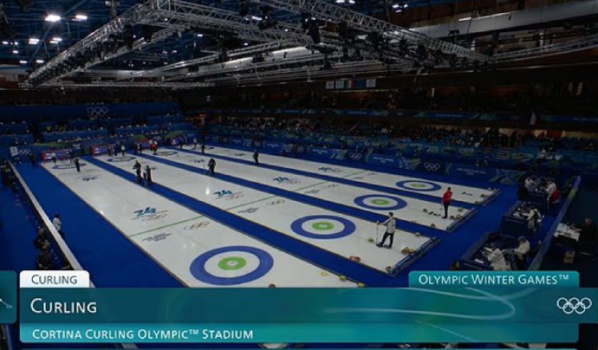 米兰冬奥会刚开赛就停电 不吉利的开端