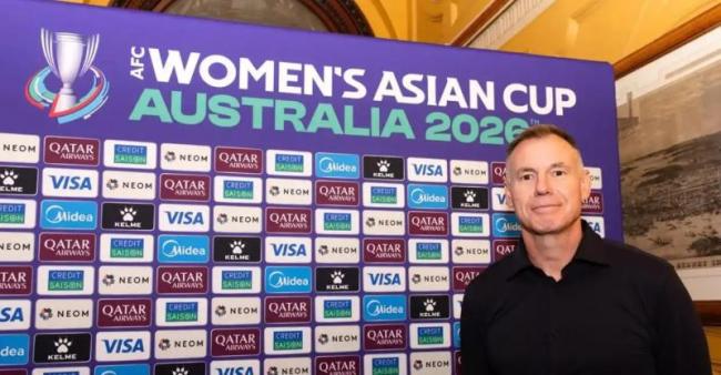 亚足联专访中国女足主帅米利西奇：争取奥运会入场券，雄心不减