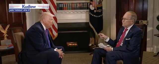 特朗普承认自己犯了大错 后悔选择鲍威尔