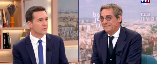 法国财长急降调：对华“一刀切”不太行 涉Shein争议言论引发风波