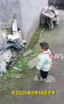 2岁男童在家失踪超140天家属发声 警方回应疑点重重