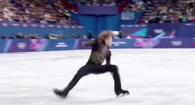 米兰冬奥会花滑决赛变“惨案” 失误连连惊爆赛场