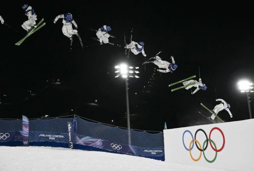 谷爱凌吐槽国际雪联训练安排 赛程冲突引争议