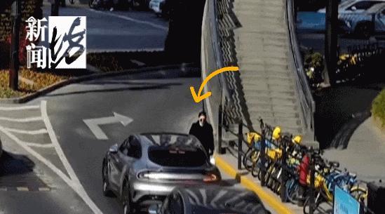 男子撒泼碰瓷被采取刑事强制措施 碰瓷套路曝光