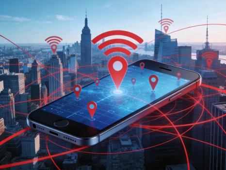 中国科学家杨溶获国际大奖 破解城市导航难题