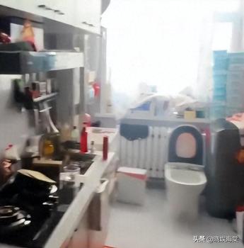 房子过道被邻居占用改成开放式卫生间 私占公区引发热议