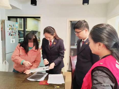 居委会申请监护患阿尔茨海默病母女 困境中的法律援助