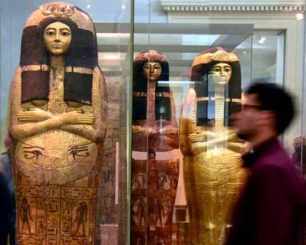 英国博物馆藏有约26万件人类遗骸 殖民主义的遗留问题