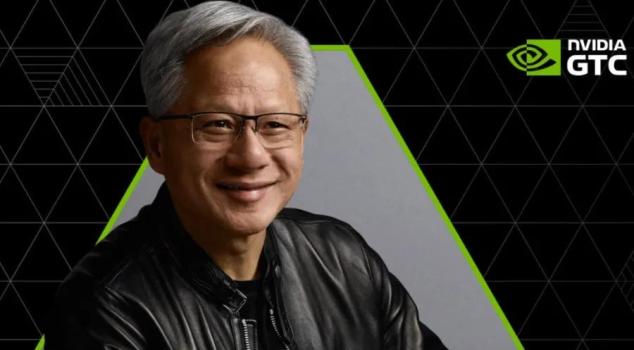 英伟达连发7款“王炸”芯片 构建AI新生态